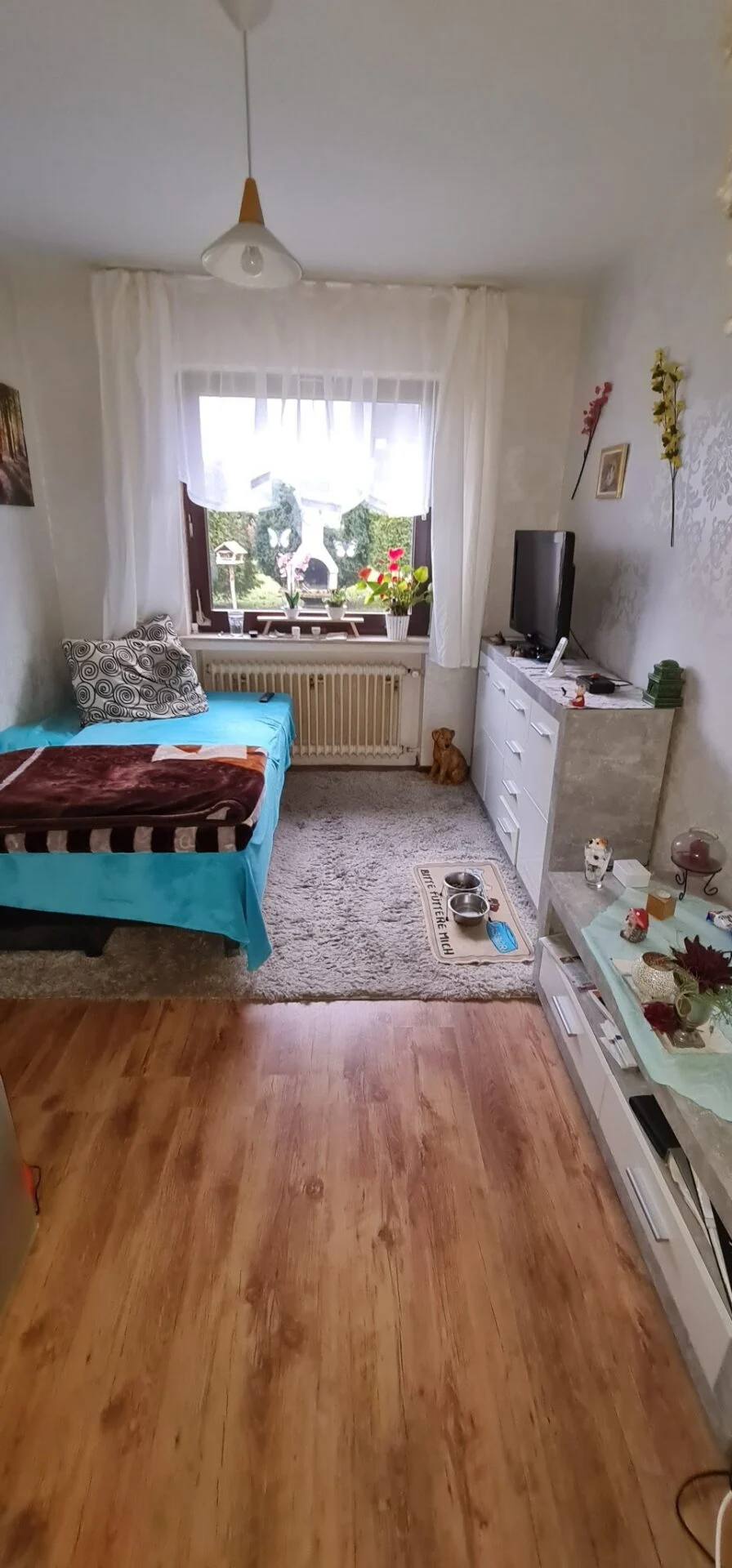 Foto der Immobilie (2018)